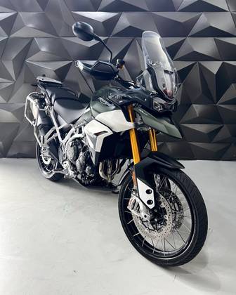 TRIUMPH TIGER 900 RALLY 